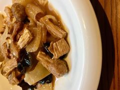 长安烩三鲜-秦唐一号西安菜馆(钟楼店)