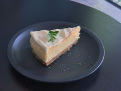 酸奶芝士蛋糕-NokNok Coffee(宽窄巷子店)