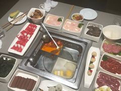 -海底捞火锅(天一广场亚细亚店)