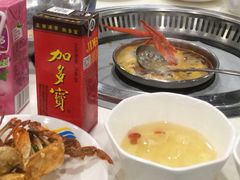 -银鲨海鲜烤肉火锅自助餐厅(五星店)