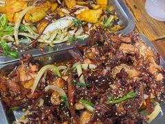 -勃利地摊·勃立小串烧烤