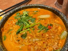 -浩海火燒雲傣家菜(芮欧百货店)