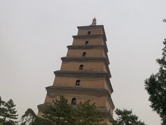 -大慈恩寺(大雁塔)