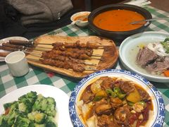 -新疆巴州金丝特餐厅(大钟寺店)