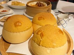 招牌菠萝包-炳胜公馆(珠江新城店)