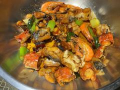 -七欣天香辣蟹火锅(苏州塔园路店)