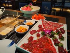 -重庆德庄火锅(城中万达店)