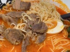 -和府捞面(东直门银座店)