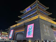 -鼓楼夜市
