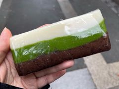 三色糕-许阿姨糕团店(南京总店)