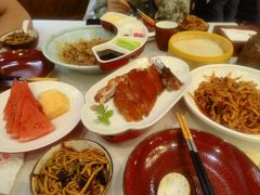 -大鸭梨烤鸭店(花园村店)
