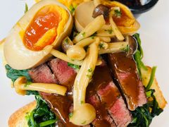 -翠贝卡&Mama Kelly Brunch Coffee(河西店)