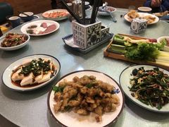 -东北农家小院(定西路店)