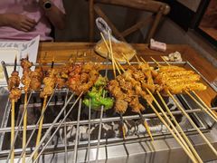 -可口香·非遗老号烧烤(南岗直营店)