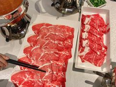 齿香牛肉-鼎鼎香·港式火锅(北京SKP店)