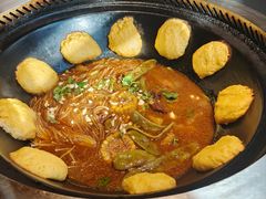 -蘸小院铁锅炖·蘸酱菜·东北菜(怀远门店)