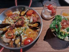 -Let'sBURGERplus·非常创意汉堡(三里屯店)