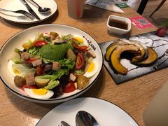 -托斯卡纳烘焙意大利餐厅(五天地店)