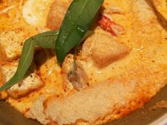 叻沙汤面-色香味(澳门巴黎人店)