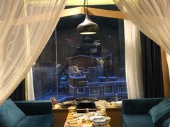 -四姑娘山阿巴郎·藏式花园餐厅