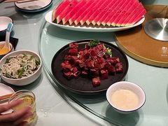 -镜泊小镇(东长安街店)