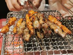 -生火火·小炉子炭烤(金楠天街总店)