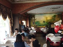 -中山威尼斯西餐厅(三乡总店)