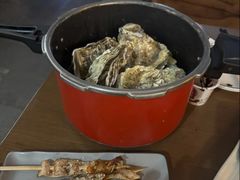 -蚝翅·海鲜粥·烧烤·龙虾季(海曙天一店)