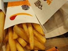 -汉堡王(新城吾悦广场店)