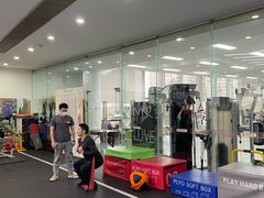-爱健家高端社区健身工作室(丁香路店)