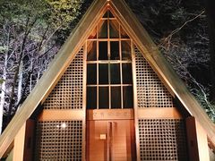 门面-轻井泽高原教堂