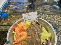 -木木鲜海鲜面(天一店)