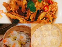 沙爹金钱肚-点都德(盘福楼店)