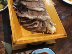 -十二毡房蒙餐·蒙古包