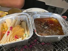 -伍棵煋炭烤自助料理·烤鳗鱼(浦东食品城店)