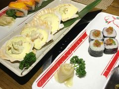 -蟹将军·松叶蟹和牛日料放题自助(K11店)