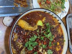 -韩马老王烧烤(西二路店)