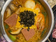 -首尔烤肉大排档(合生汇店)