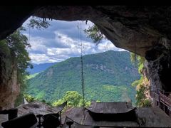 -东南悬空寺方广岩