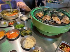 -山葵说·泥炉烤肉(泰达时尚E街区店)