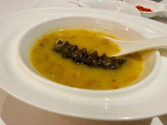 松茸炆参-A One Kitchen·南京精菜馆(德基广场店)
