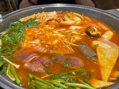 -冰川冷面·延边菜·炭烤串(观前店)