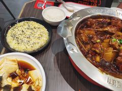-胖哥俩肉蟹煲(龙德广场店)