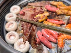 -梨花自助烤肉(西三旗万象汇黑金店)