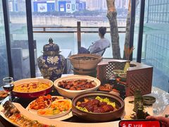 -夜宴江景餐厅