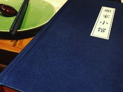 菜单-那家小馆•北京菜•烤鸭(中关村店)