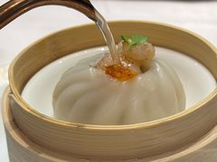 -百盛·鼎膳(中海财富中心)