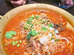 -张翻越·川渝冒菜·武汉黑鸭煲(城北万象城店)