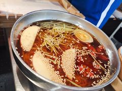 冷面-很久以前羊肉串(昌里路三钢里店)