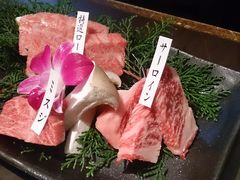 -松阪牛焼肉M(法善寺横丁店)